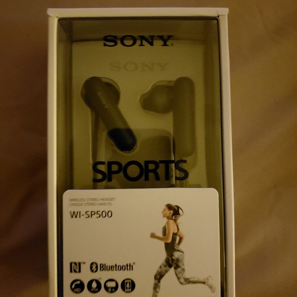 Sony Wireless bluetooth headphones